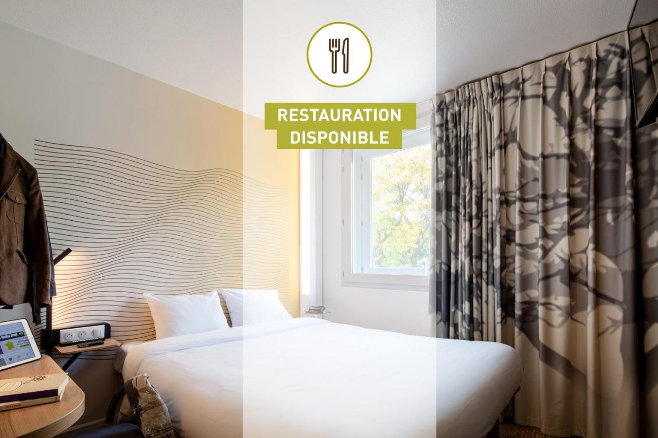 B&B Hotel Sainte-Maxime Golfe De Saint Tropez エクステリア 写真