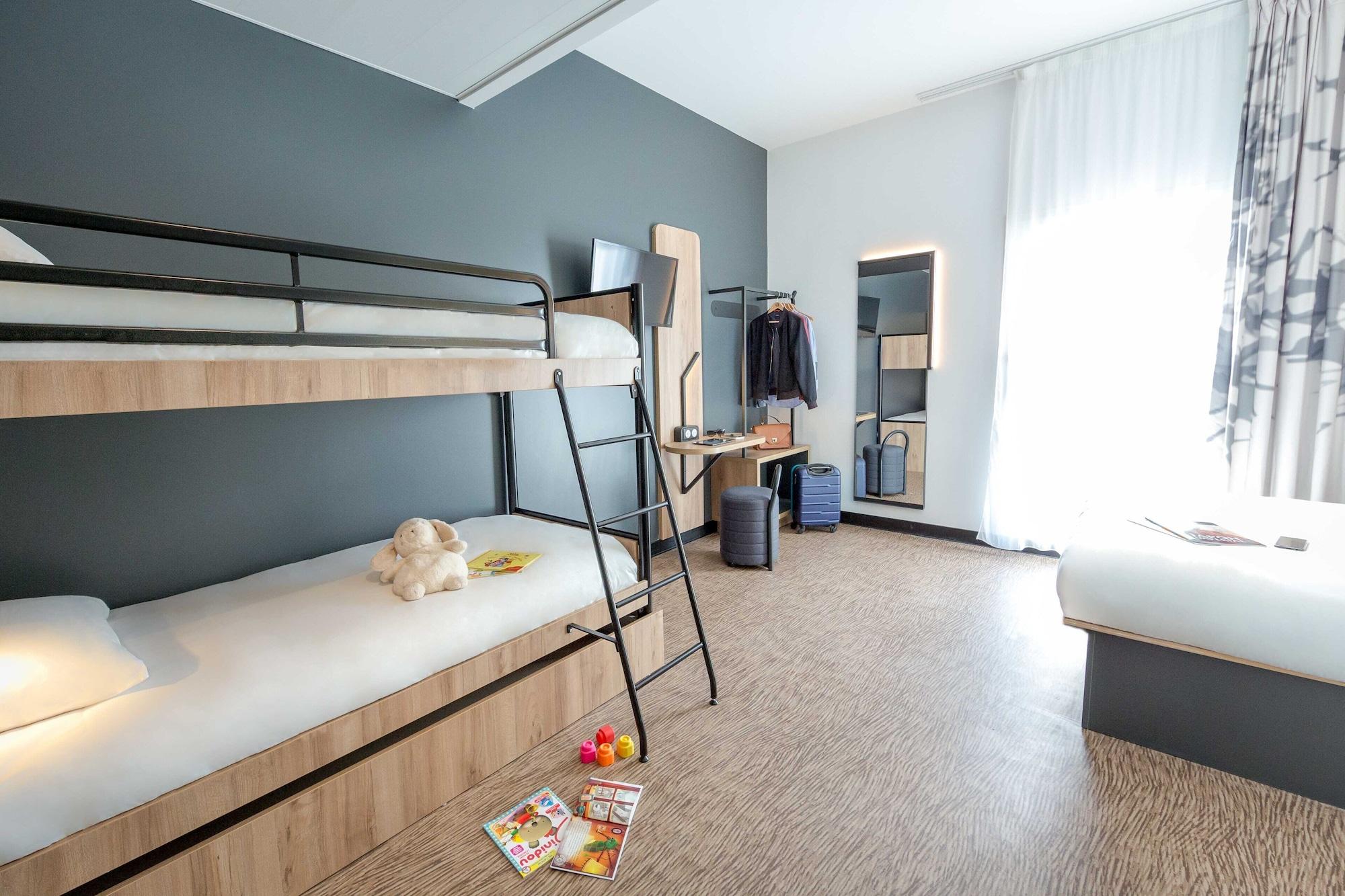 B&B Hotel Sainte-Maxime Golfe De Saint Tropez エクステリア 写真