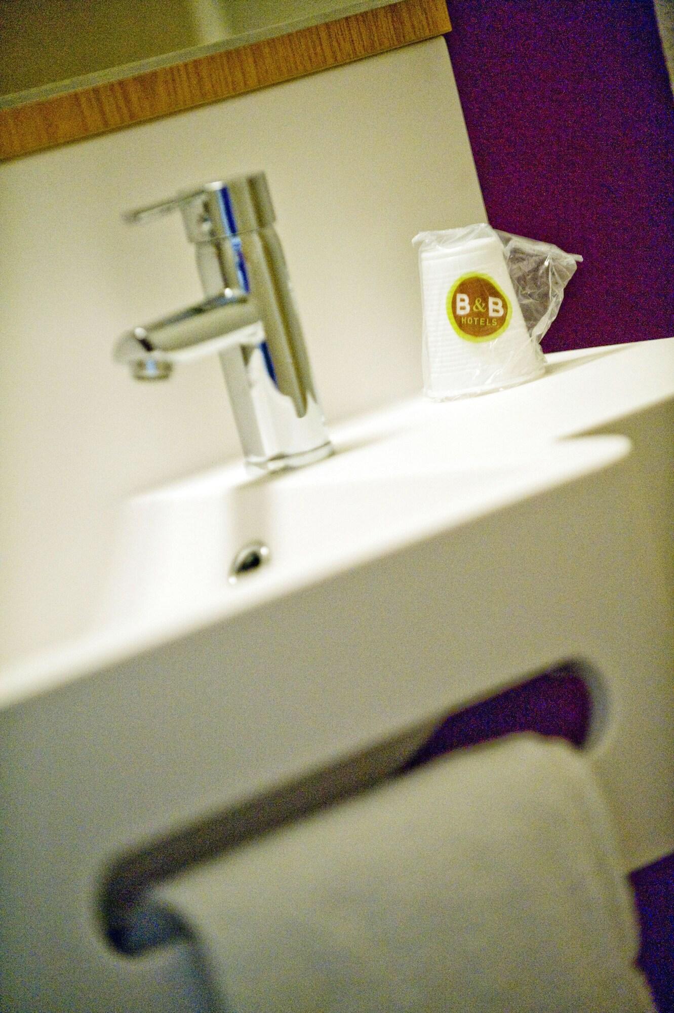 B&B Hotel Sainte-Maxime Golfe De Saint Tropez エクステリア 写真