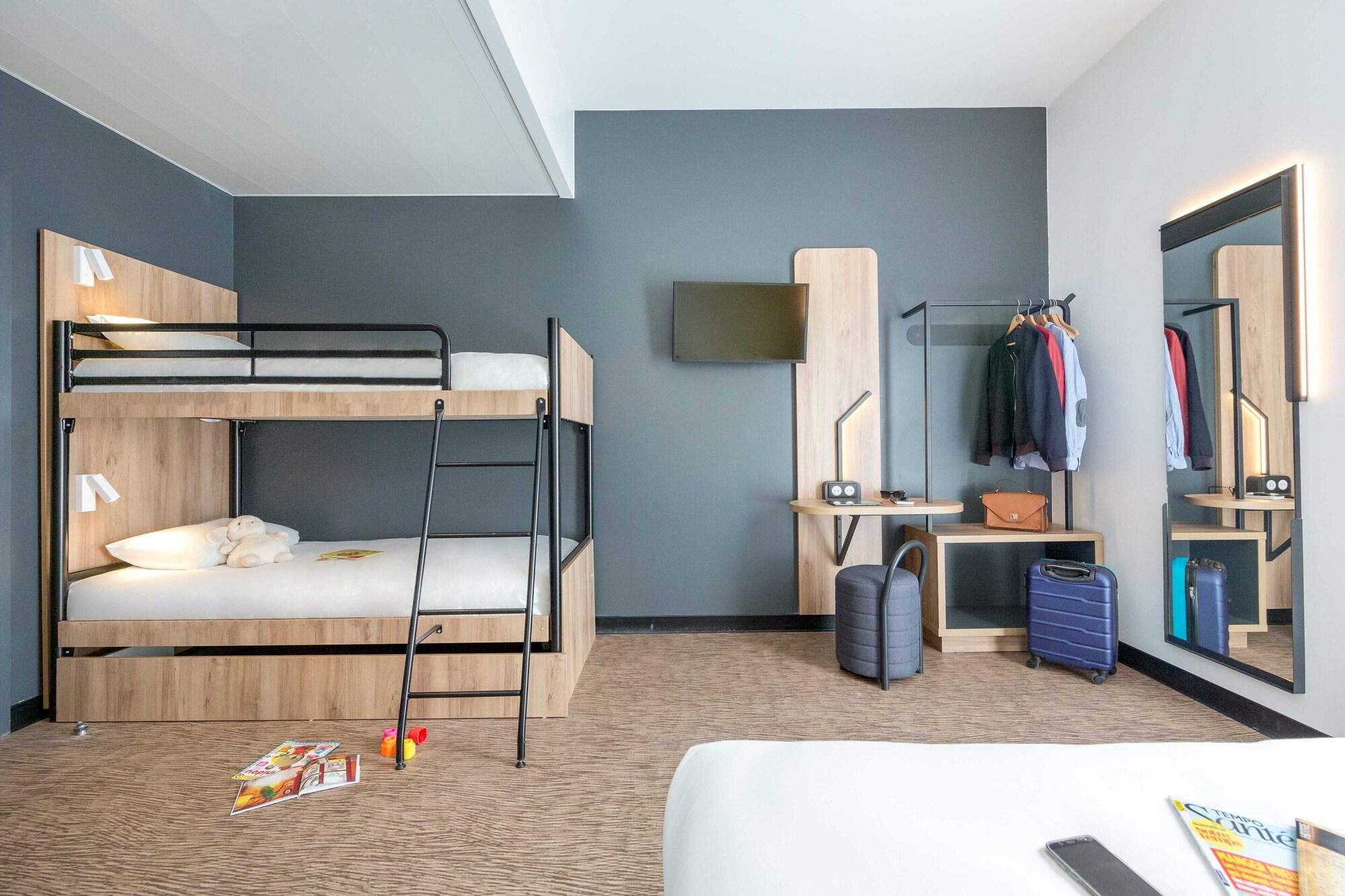 B&B Hotel Sainte-Maxime Golfe De Saint Tropez エクステリア 写真