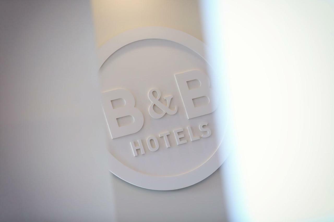 B&B Hotel Sainte-Maxime Golfe De Saint Tropez エクステリア 写真