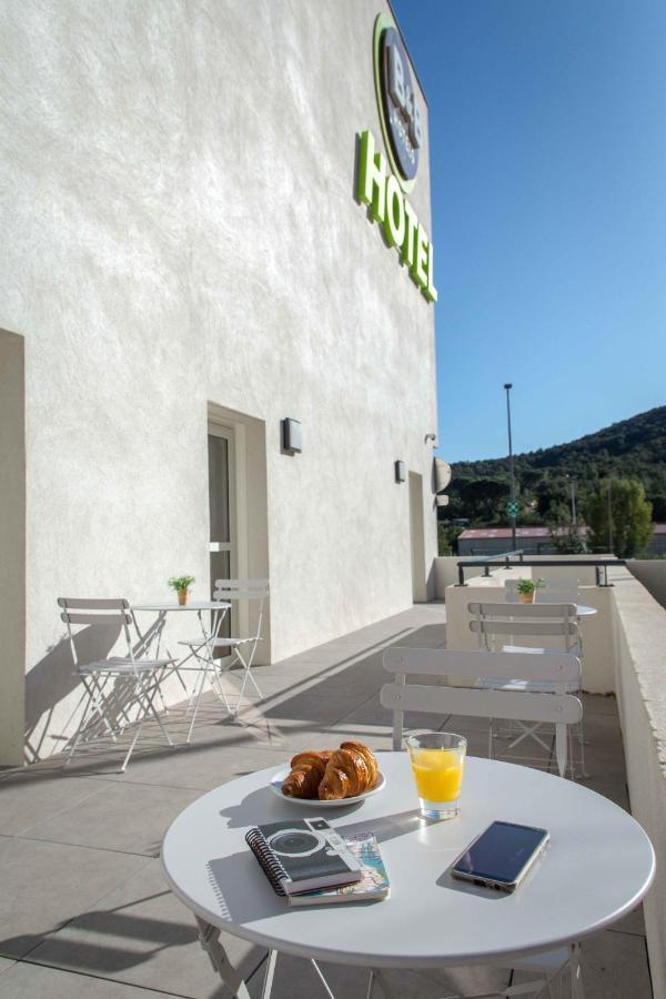B&B Hotel Sainte-Maxime Golfe De Saint Tropez エクステリア 写真