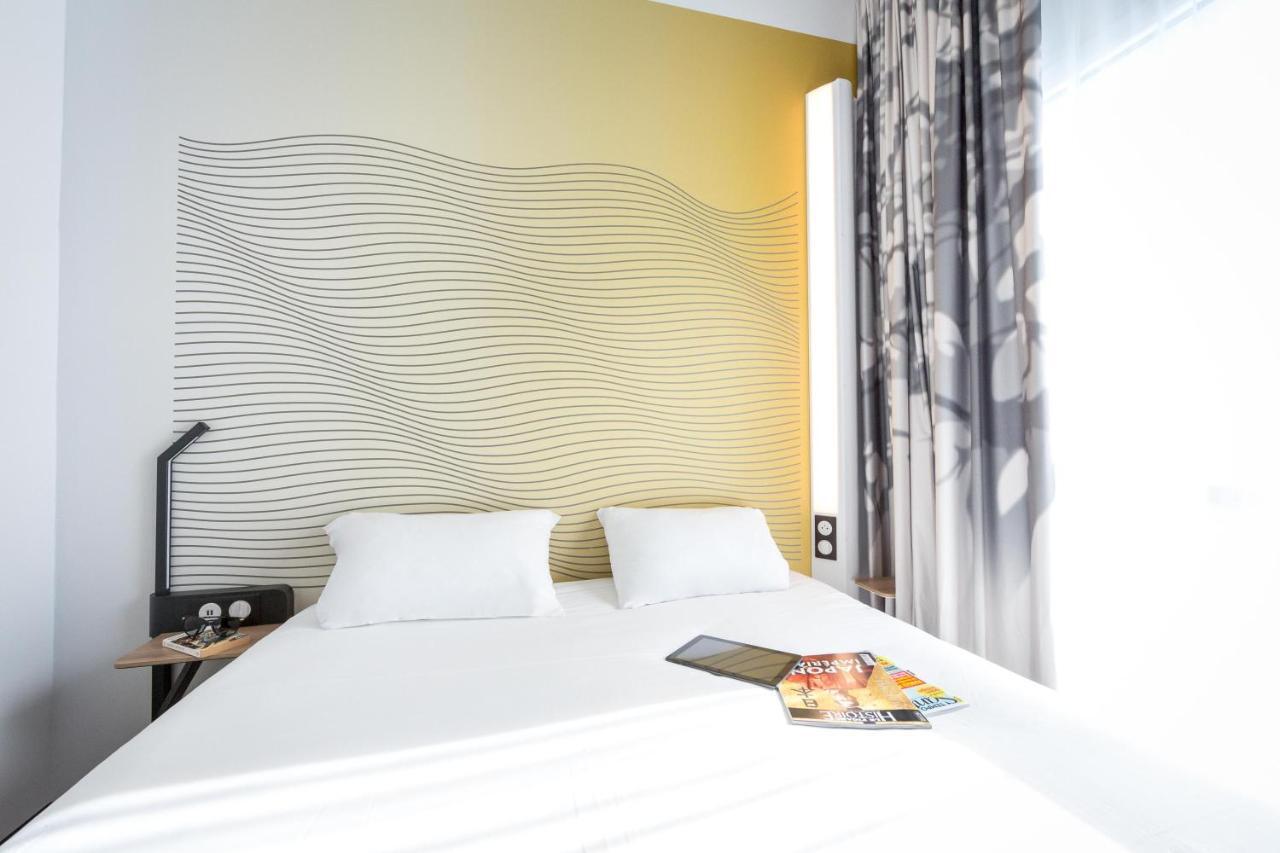 B&B Hotel Sainte-Maxime Golfe De Saint Tropez エクステリア 写真