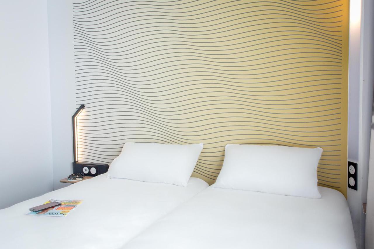 B&B Hotel Sainte-Maxime Golfe De Saint Tropez エクステリア 写真