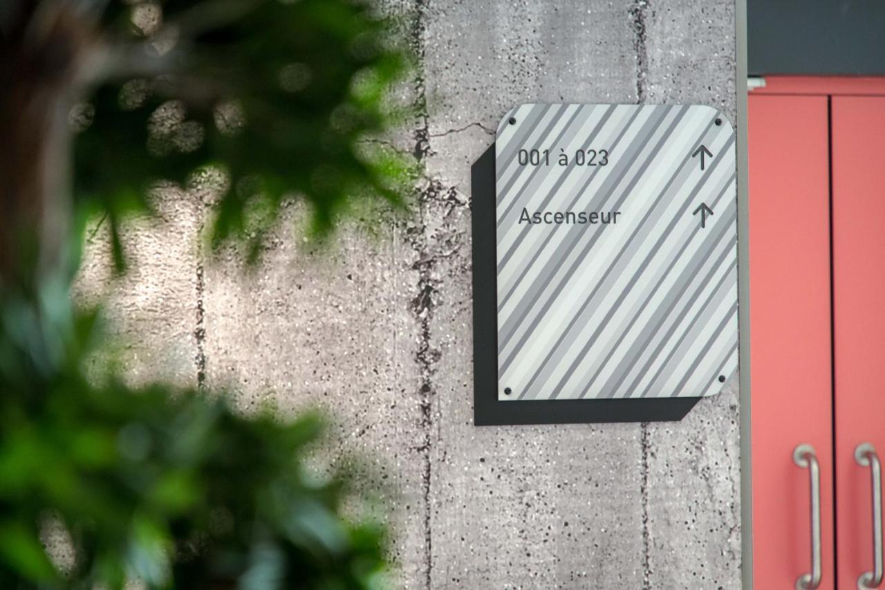 B&B Hotel Sainte-Maxime Golfe De Saint Tropez エクステリア 写真